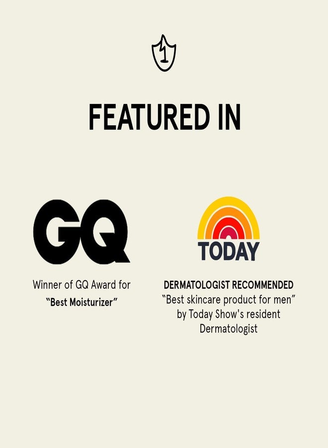 JAXON LANE RELAX AND REPAIR Anti Aging Face Moisturizer for Men | Anti Wrinkle Cream, Night Cream, Eye Cream with Niacinamide (Vitamin B3), Hyaluronic Acid, Vitamin E & Ceramides For Skin (2Tubes) - Image 2